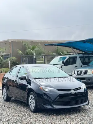 Toyota Corolla 2019 Black