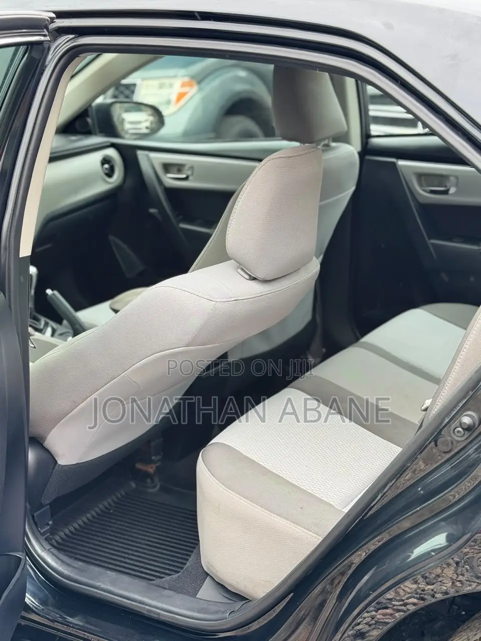 Toyota Corolla 2019 Black
