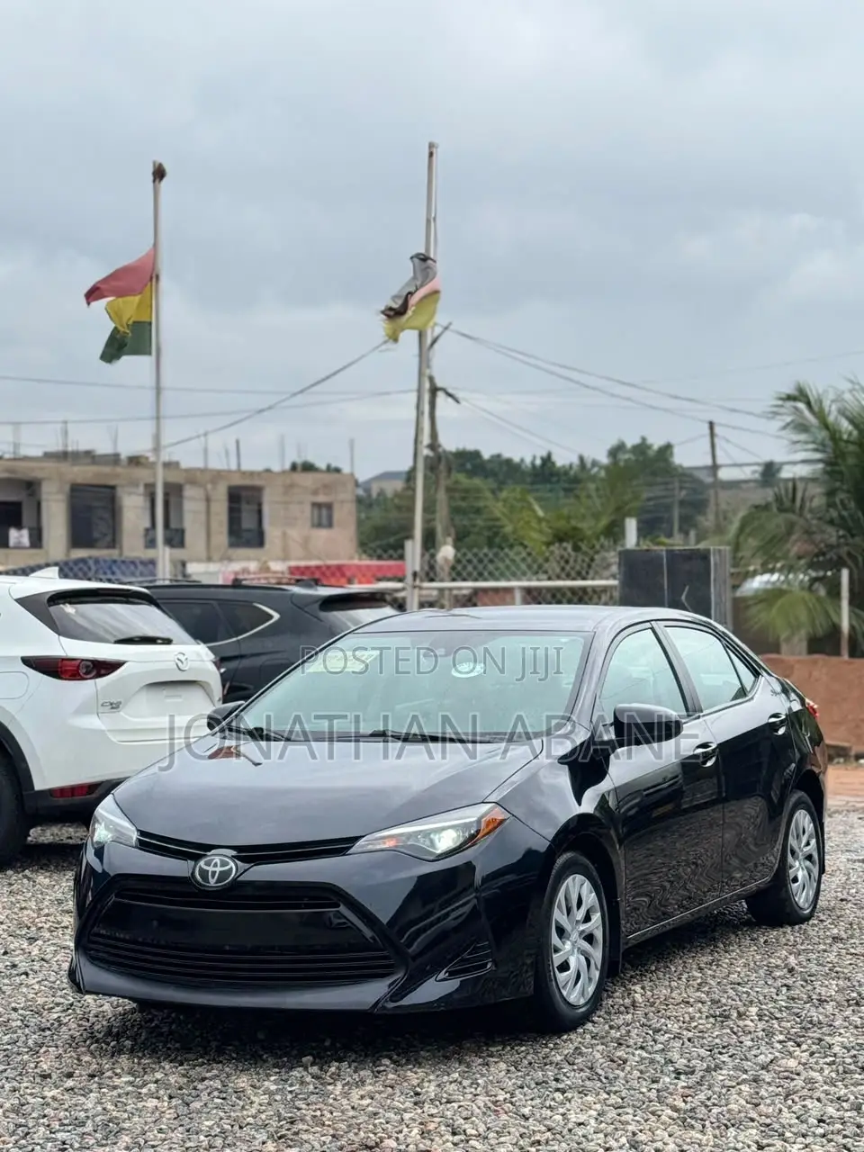 Toyota Corolla 2019 Black