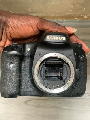 Canon Eos 7d