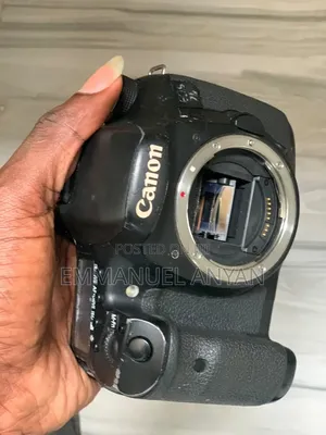 Canon Eos 7d