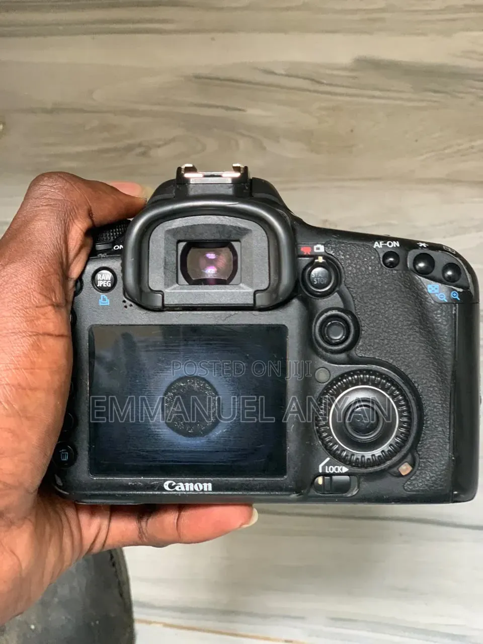 Canon Eos 7d