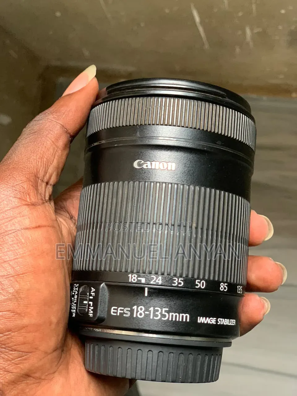 Canon Eos 7d