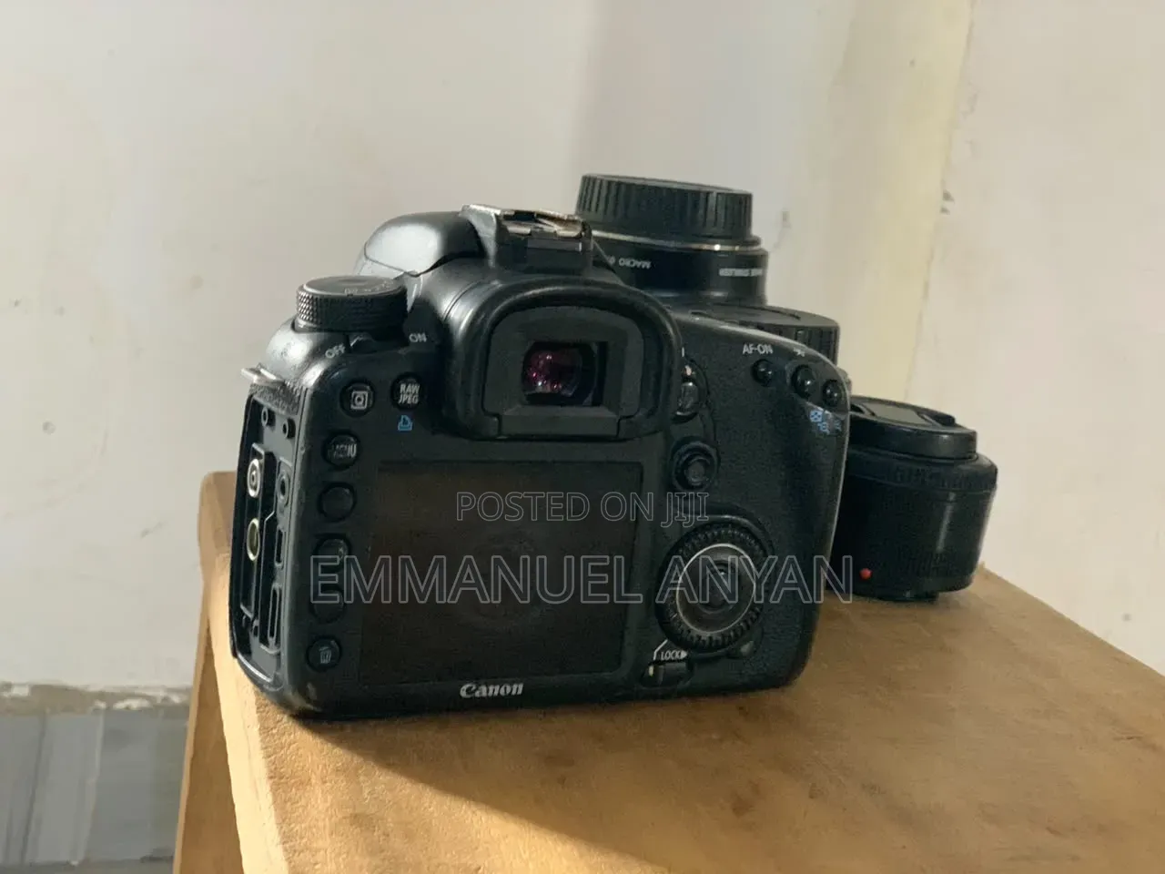 Canon Eos 7d