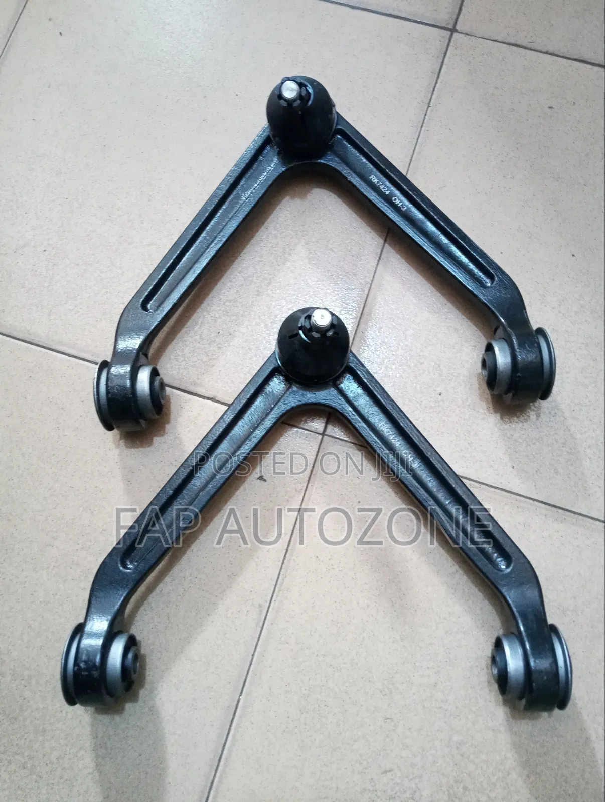 10426. Original Ultra Power Dodge Ram, Aspen Control Arm From Usa