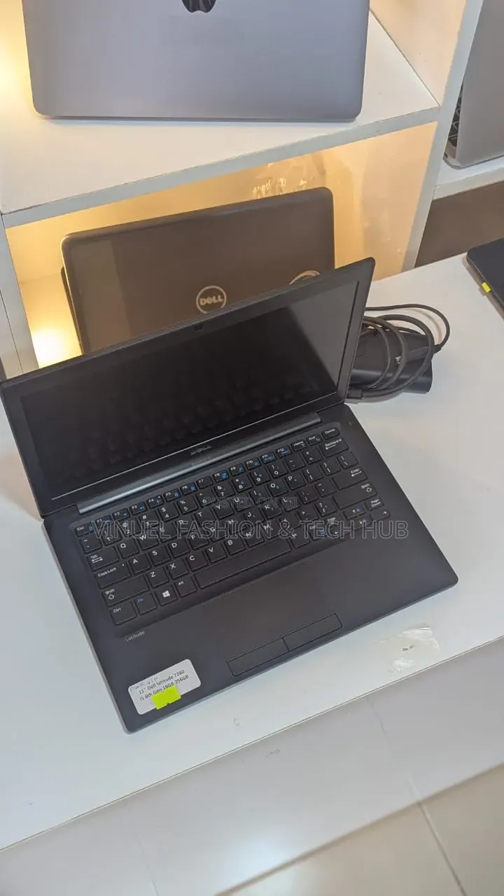 Laptop Dell Latitude 7280 16GB Intel Core i5 SSD 256GB