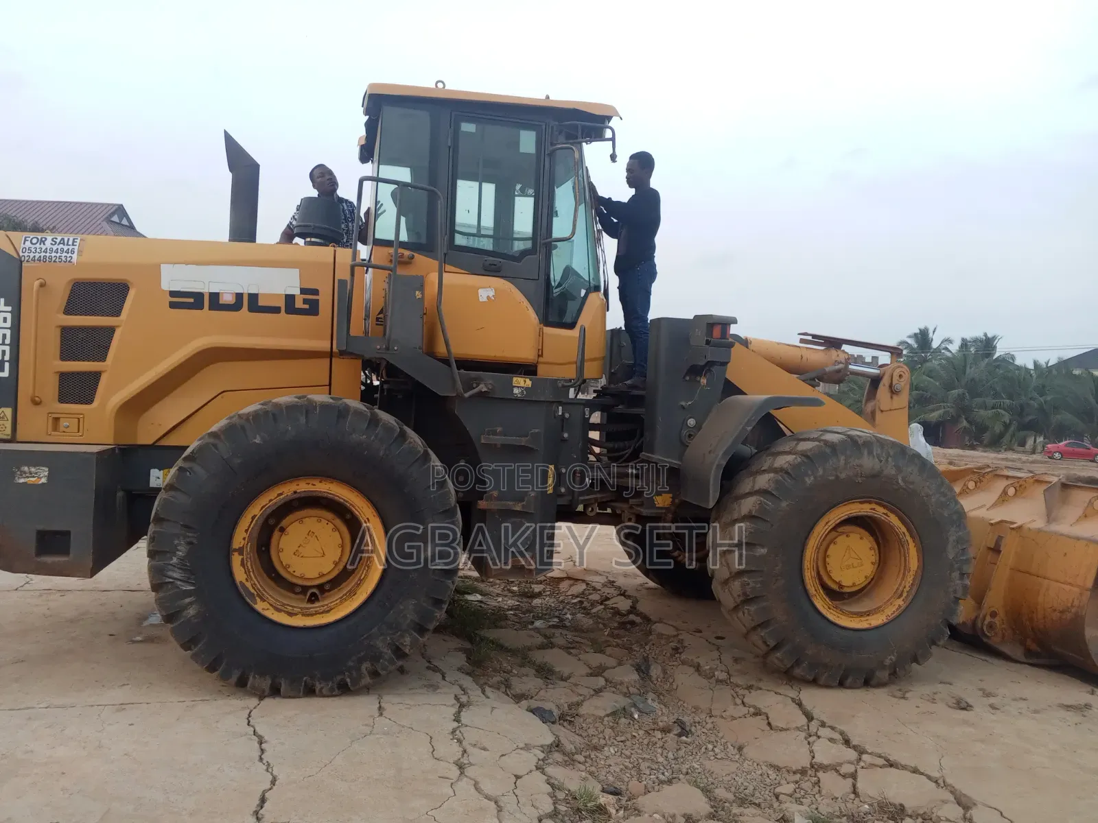 Wheel Loader