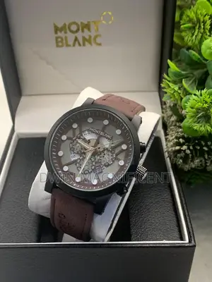 Best Montblanc Chronograph Watch