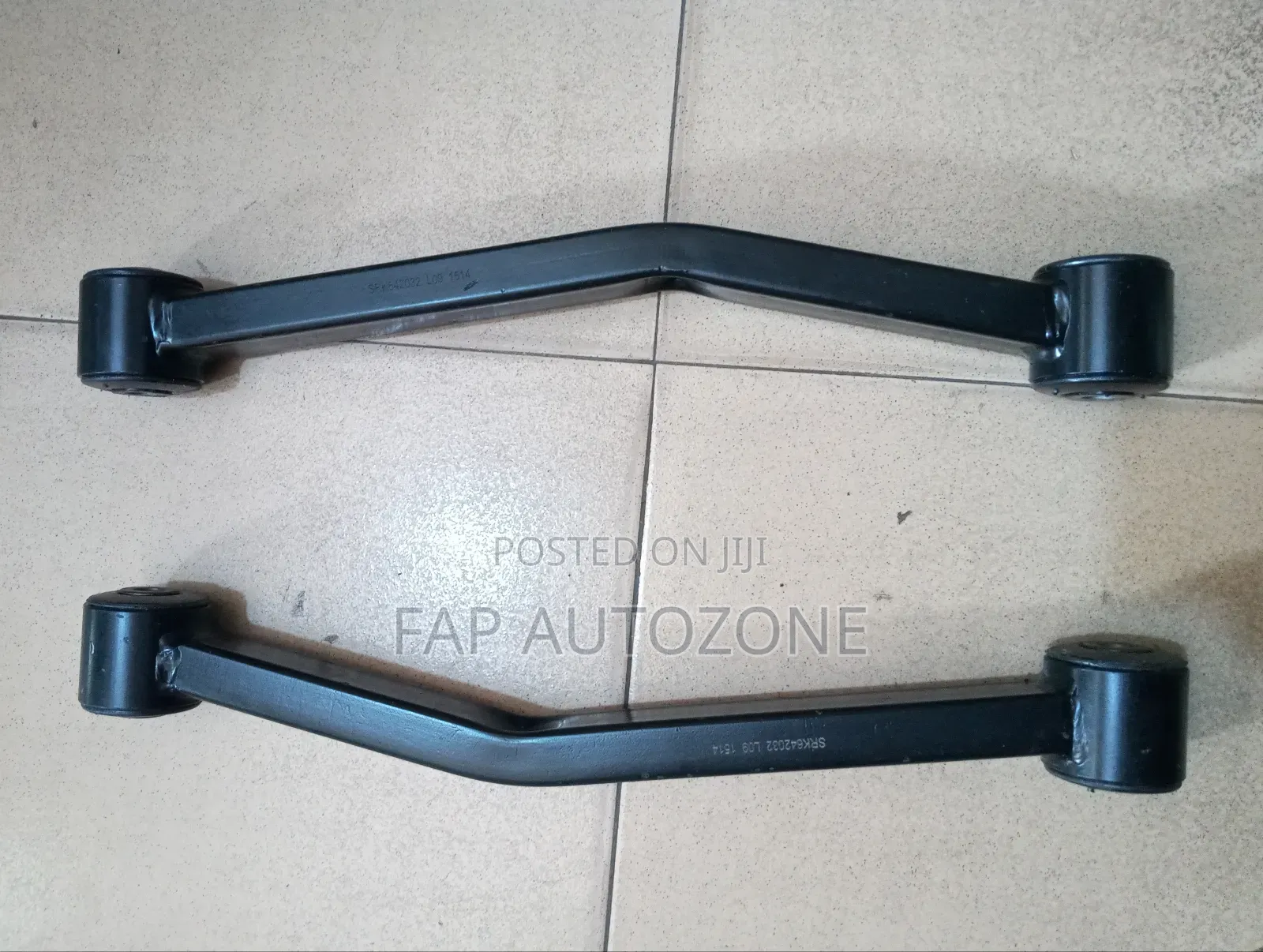 0915. Original SKP JEEP WRANGLER Control Arm From Usa. Srk642032