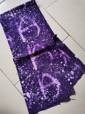 Handmade Tye and Dye