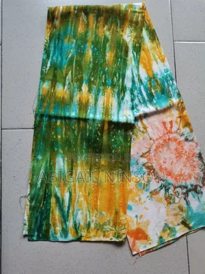 Handmade Tye and Dye