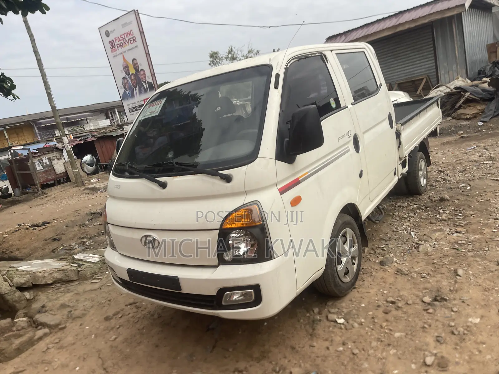 Hyundai Porter 2016 Model Available