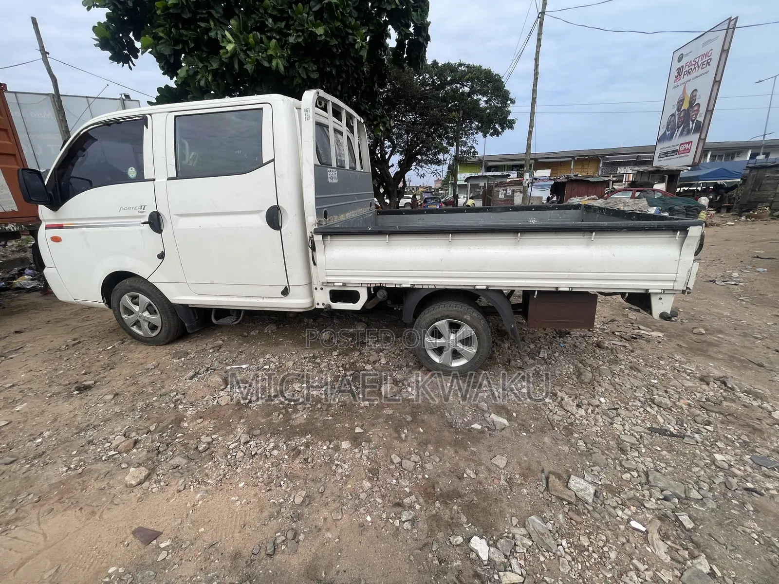 Hyundai Porter 2016 Model Available