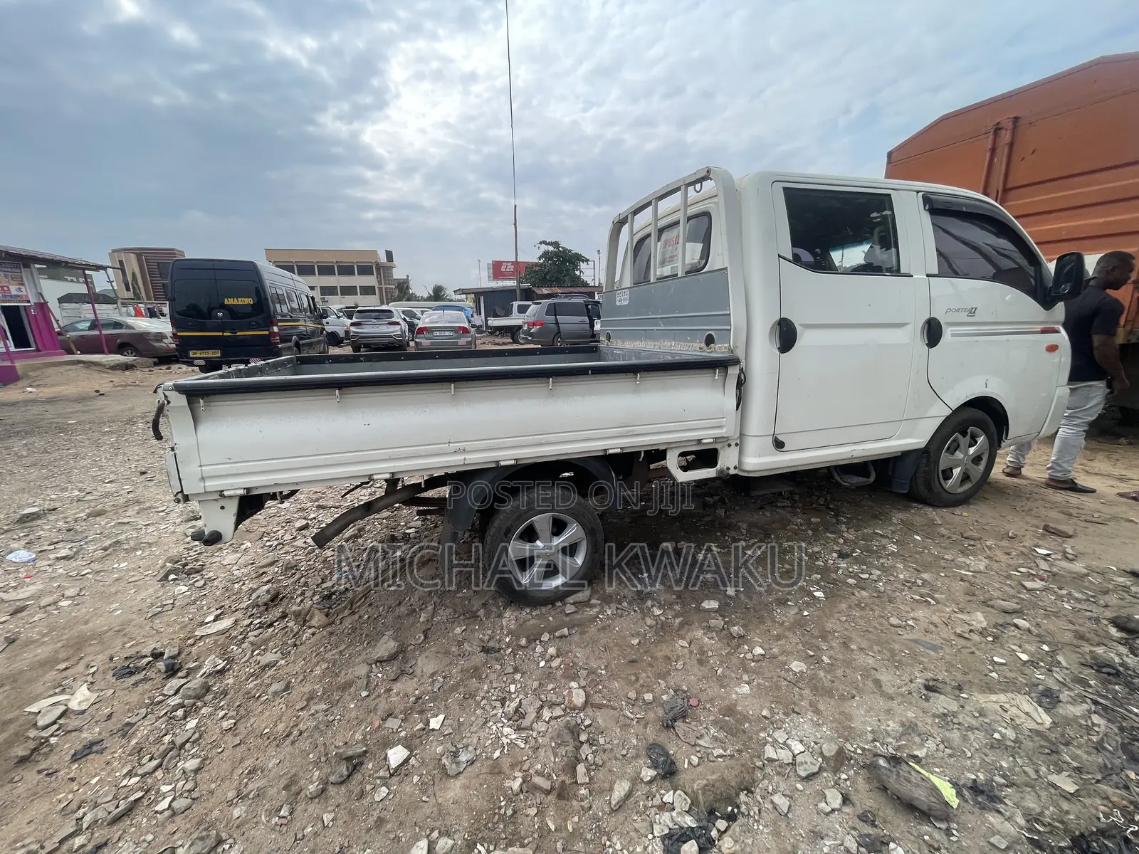 Hyundai Porter 2016 Model Available