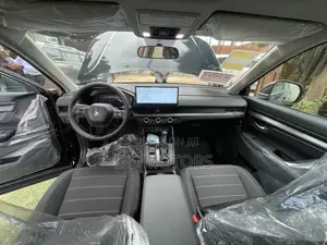 New Honda CR-V EX-L 2026 Black