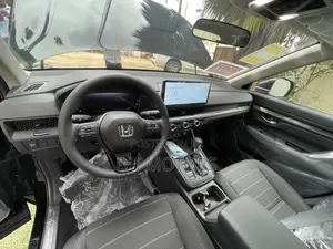 New Honda CR-V EX-L 2026 Black