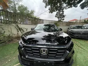 New Honda CR-V EX-L 2026 Black