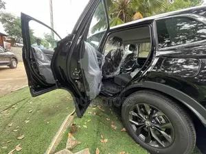 New Honda CR-V EX-L 2026 Black