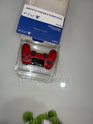 Ps4 Dualshock Wireless Controllera