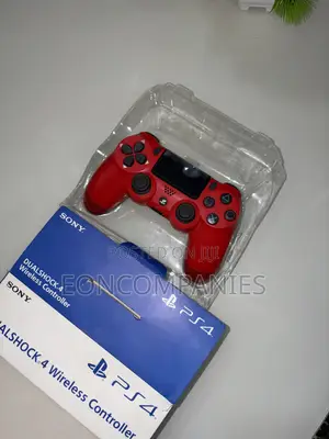 Ps4 Dualshock Wireless Controllera