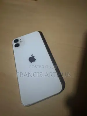 Apple iPhone 11 64 GB White