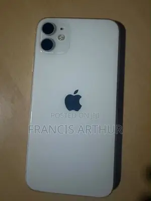 Apple iPhone 11 64 GB White