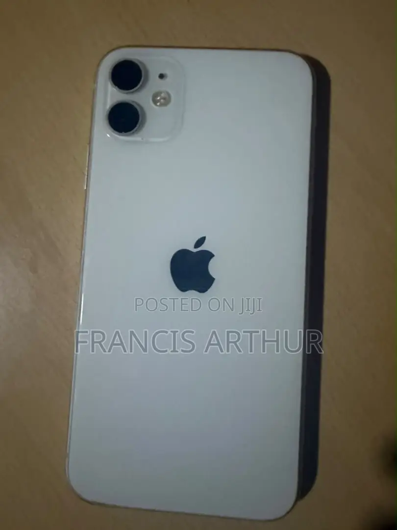 Apple iPhone 11 64 GB White