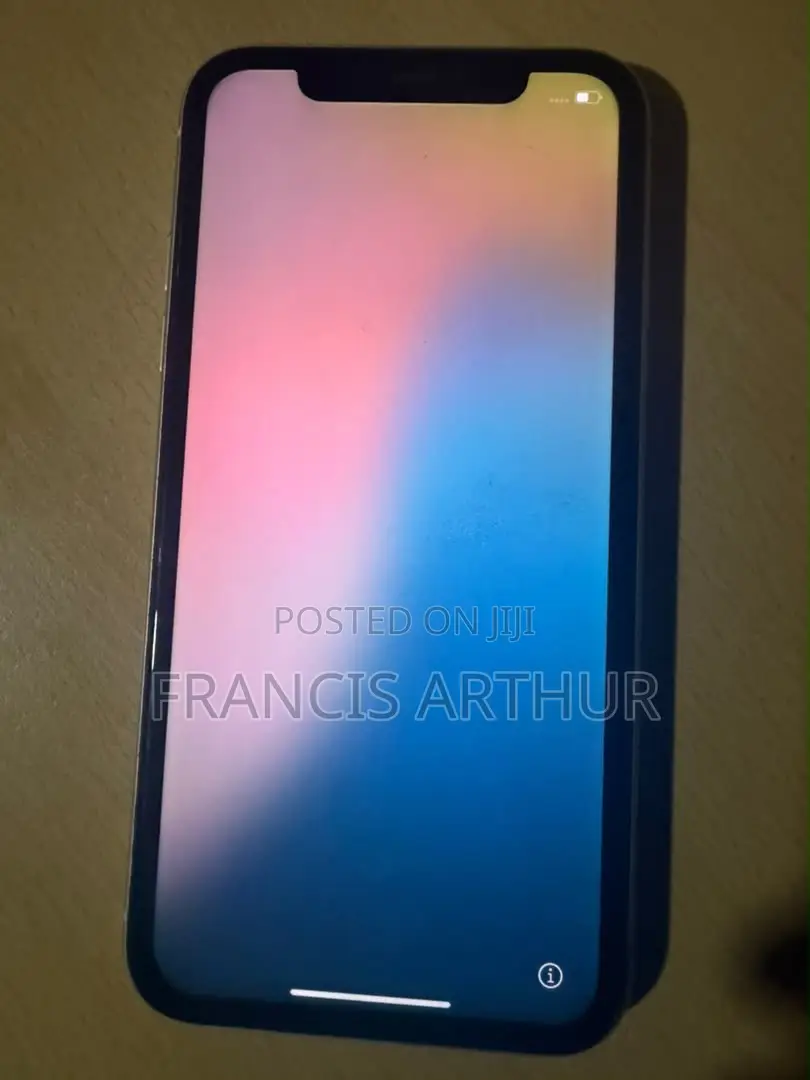 Apple iPhone 11 64 GB White