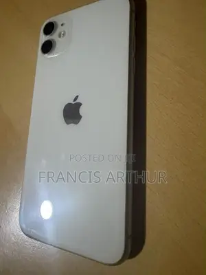 Apple iPhone 11 64 GB White