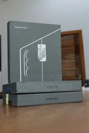 New Samsung Galaxy Fold 5G 512 GB