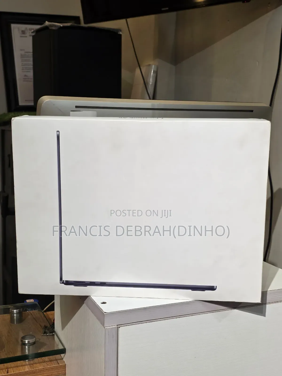 New Laptop Apple MacBook Air 16GB Apple M4 SSD 256GB