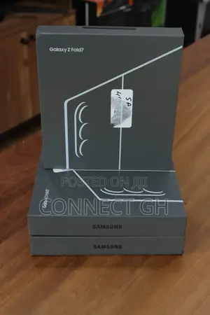 New Samsung Galaxy Fold 5G 512 GB