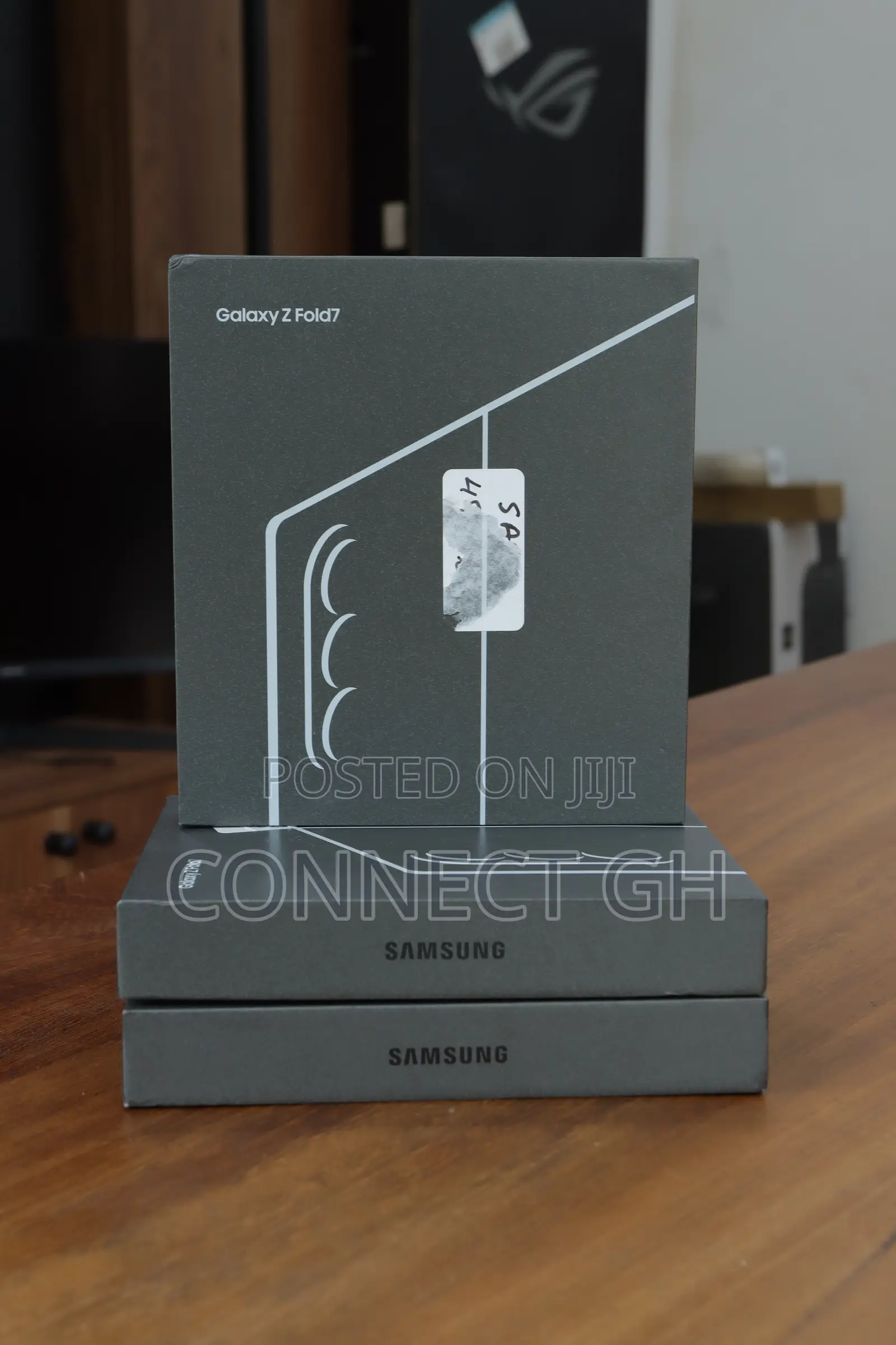 New Samsung Galaxy Fold 5G 512 GB
