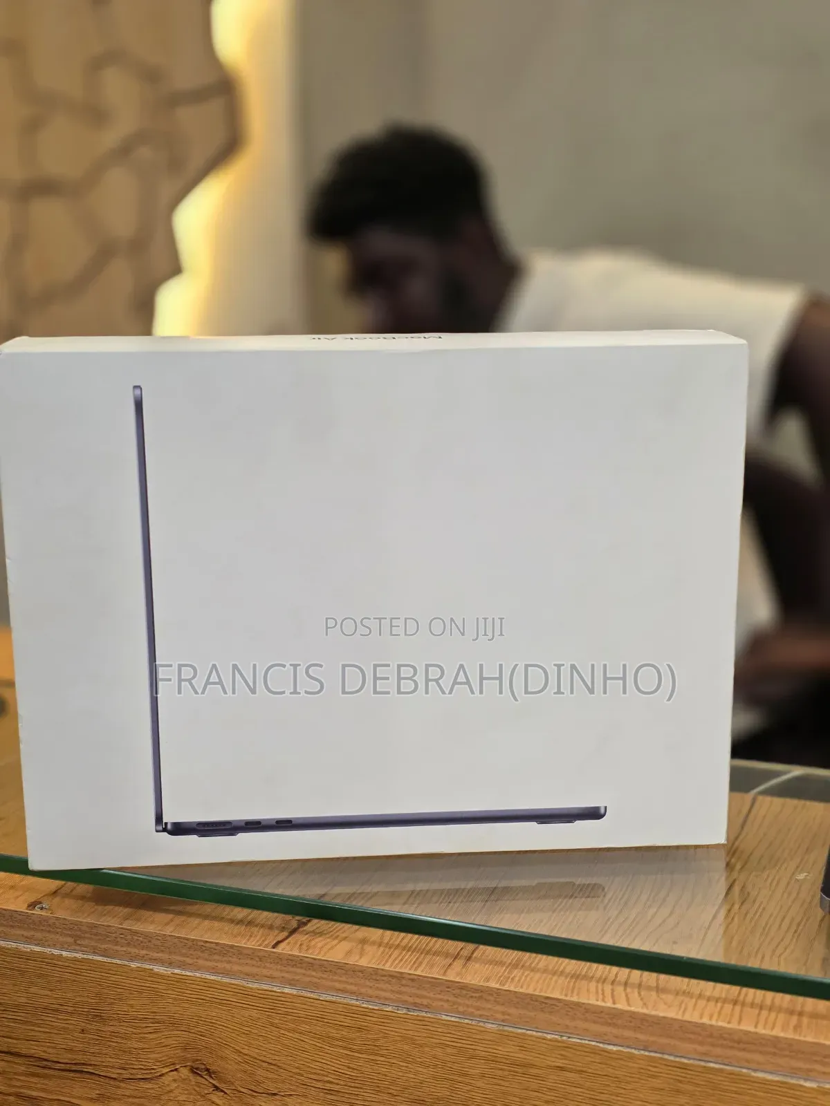 New Laptop Apple MacBook Air 16GB Apple M4 SSD 256GB