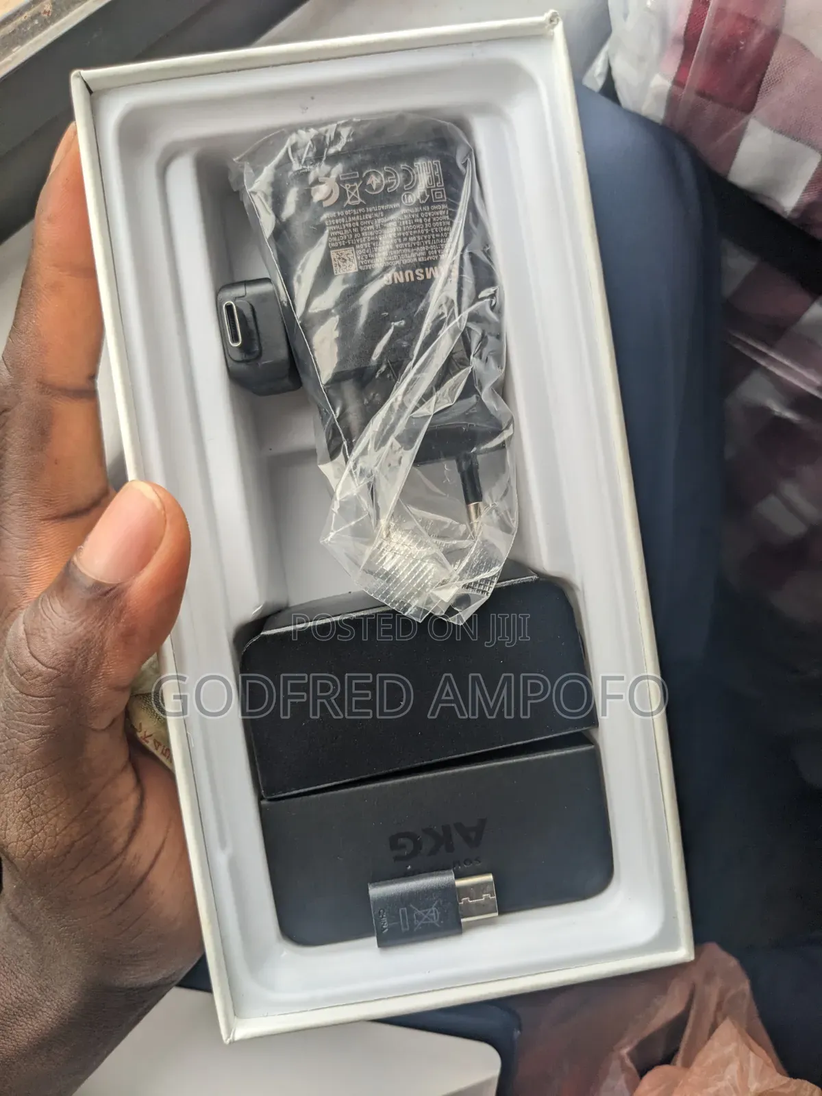 New Samsung Galaxy S20 FE 5G 128 GB Black