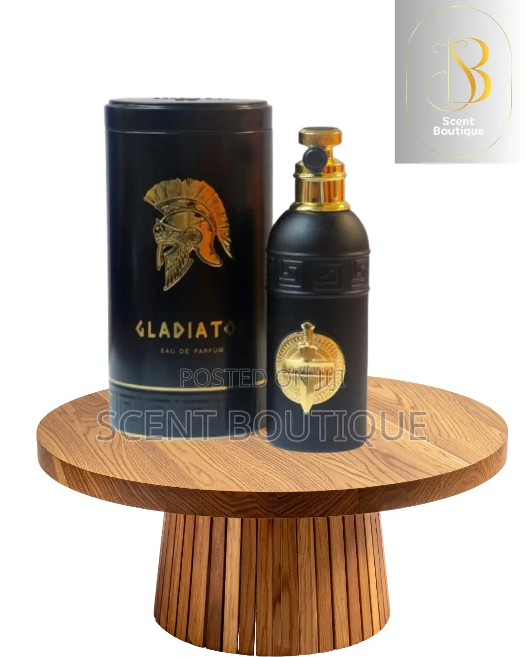 Gladiator Eau De Parfum for Men