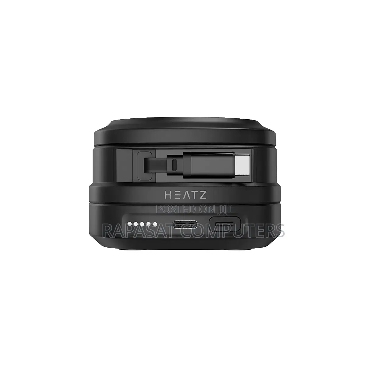 Heatz HP501 10000mAh 3-in-1 Power Bank