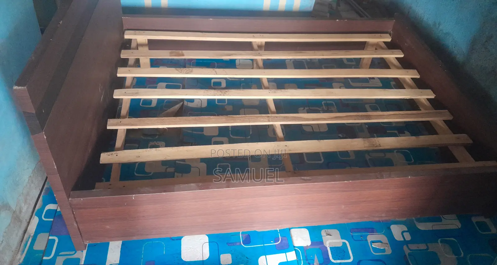 Mattresse Bed