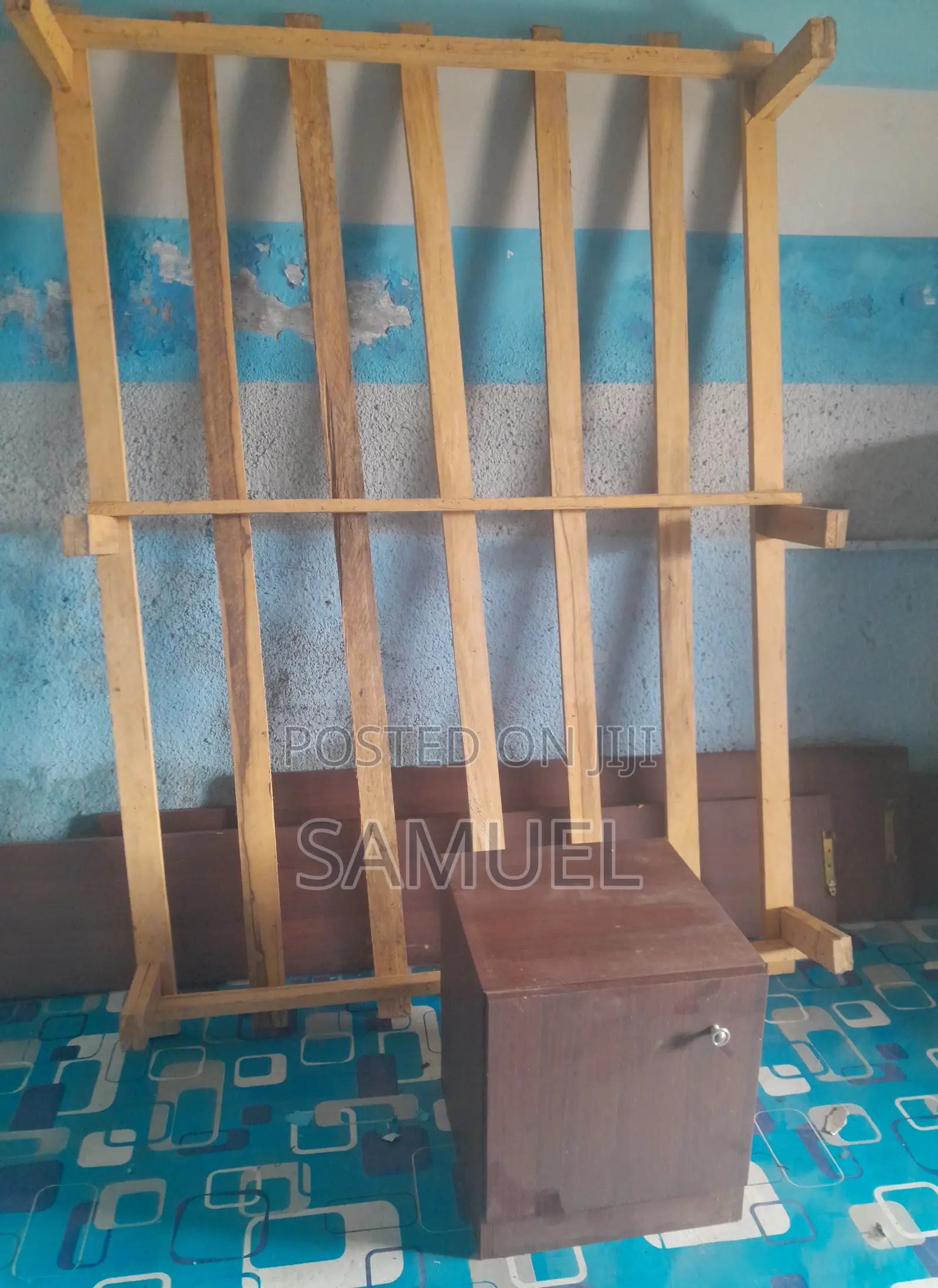 Mattresse Bed