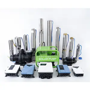 Solar Water Pump Surface 1.5hp / 2Hp