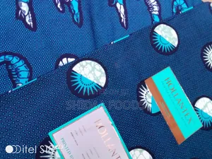 Hollantex Wax Print Combo