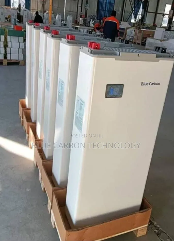 V48v 300ah Blue Carbon Lithium Battery