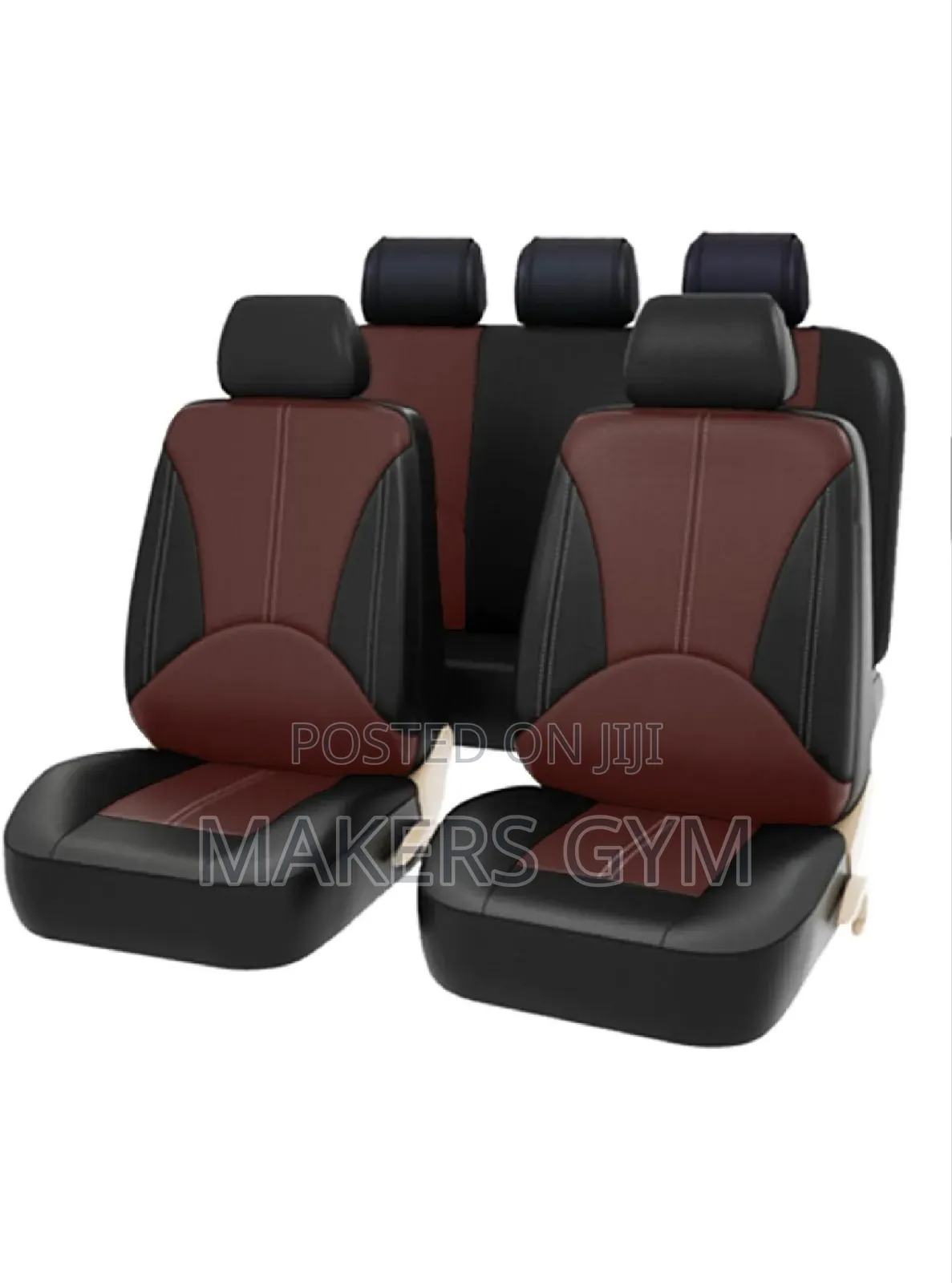 Car Seat Covers Leather (Universal)