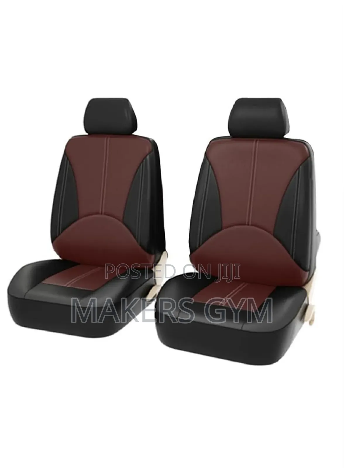 Car Seat Covers Leather (Universal)