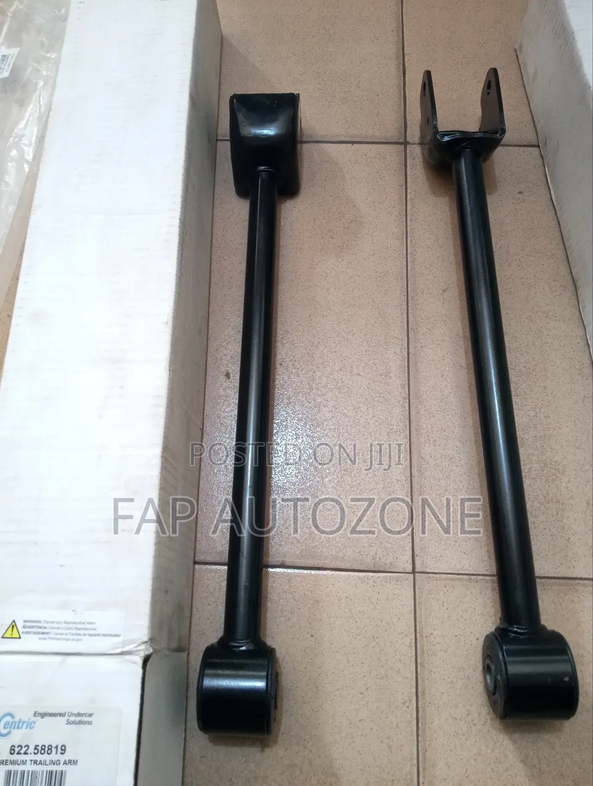 0912. Original Ultra Power Jeep Wrangler Control Arm From USA