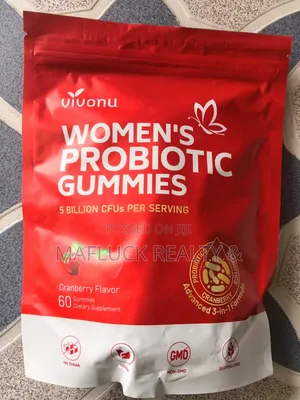 Probiotic Gummies