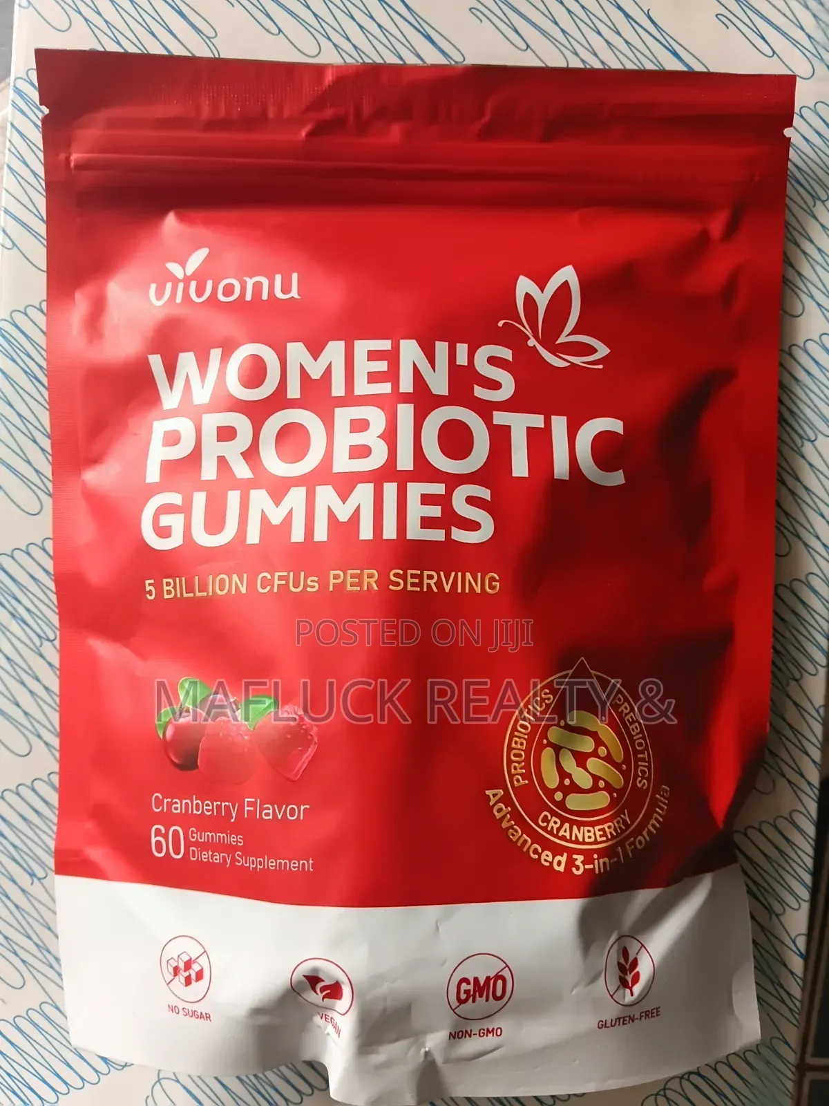 Probiotic Gummies