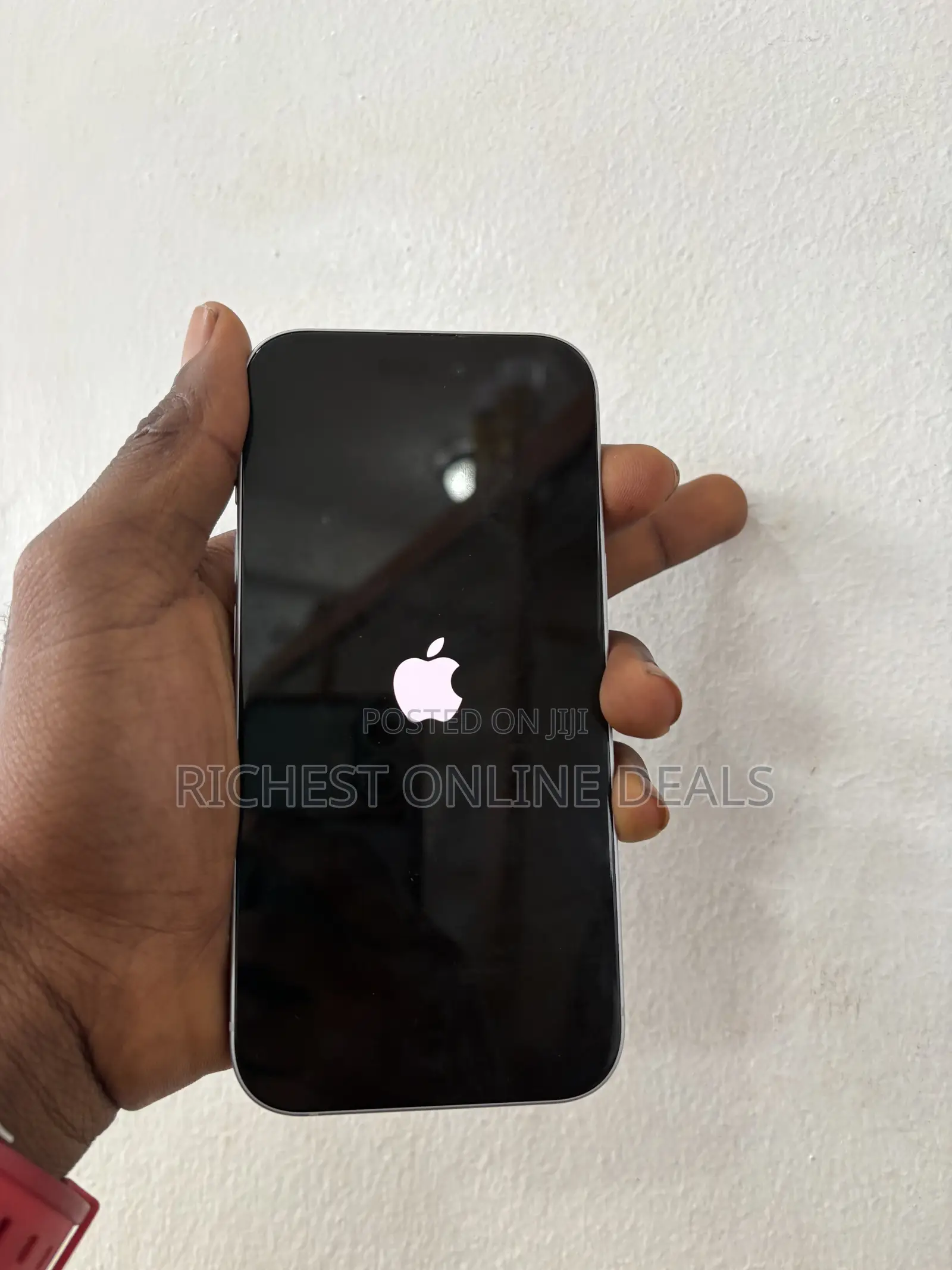 Apple iPhone 15 128 GB White