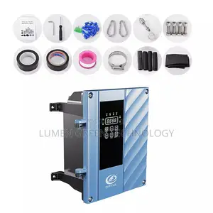 280V AC/DC Solar Submersible Pump