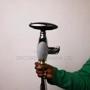Pull-Out Bathroom Tap